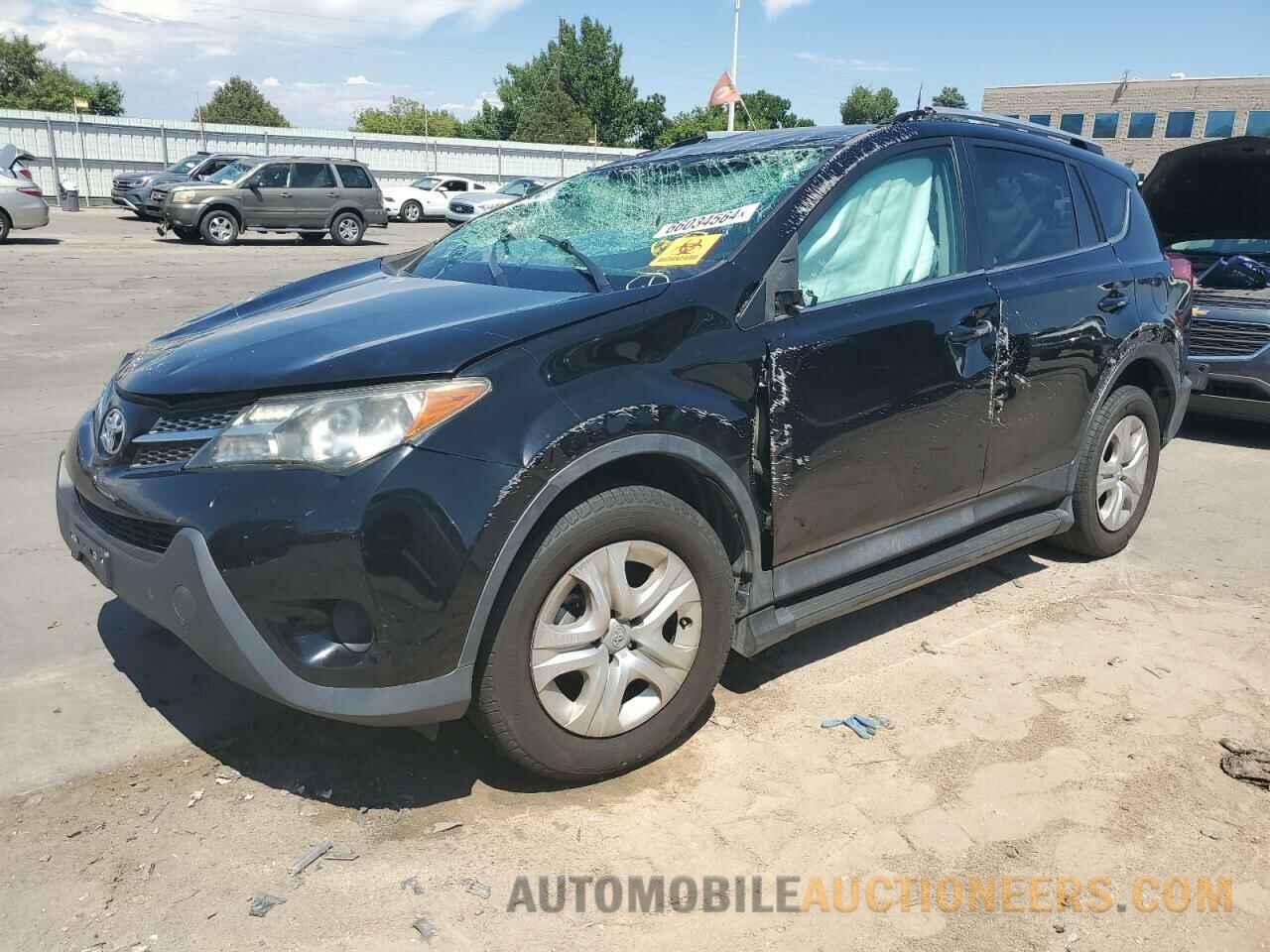 2T3BFREV8FW365093 TOYOTA RAV4 2015