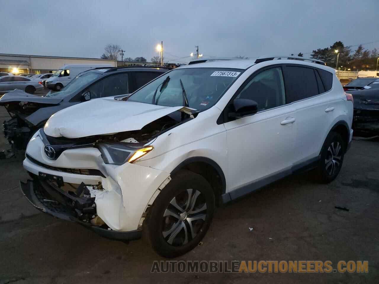 2T3BFREV8GW415654 TOYOTA RAV4 2016