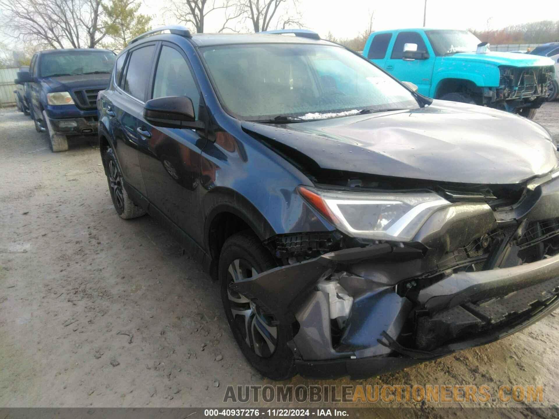 2T3BFREV8GW417775 TOYOTA RAV4 2016