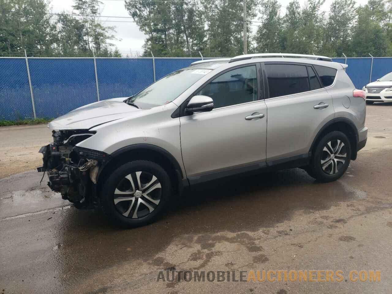 2T3BFREV8GW418683 TOYOTA RAV4 2016