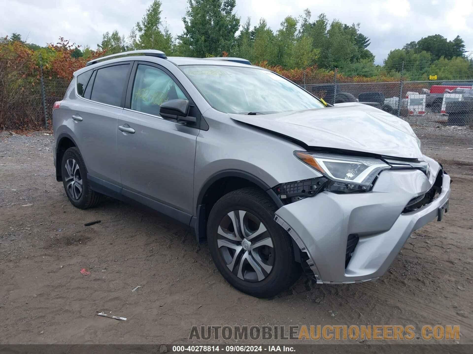 2T3BFREV8GW419574 TOYOTA RAV4 2016