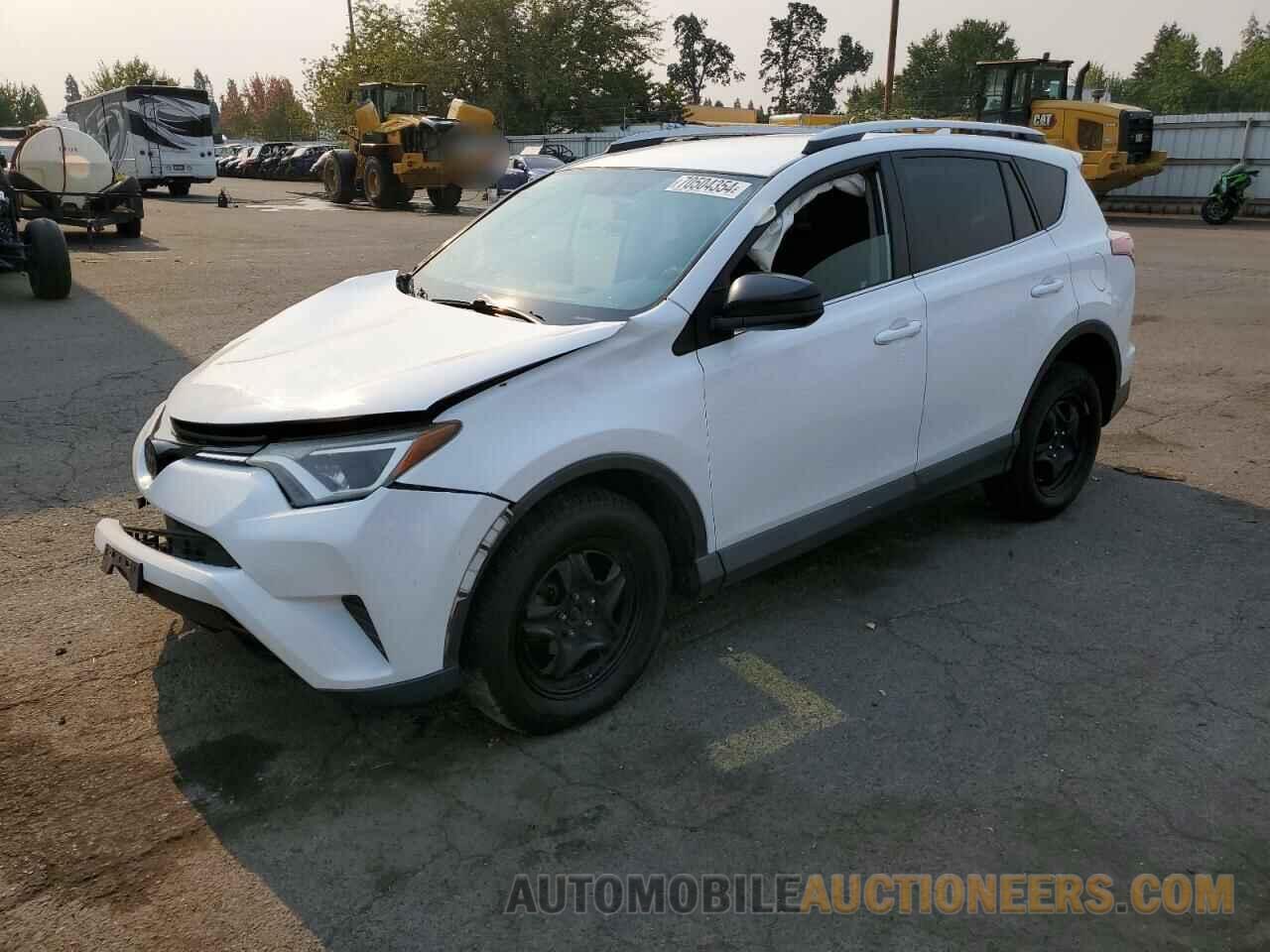 2T3BFREV8GW421745 TOYOTA RAV4 2016