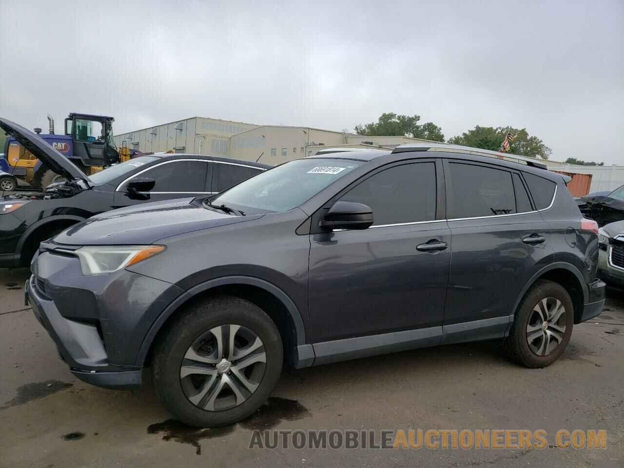 2T3BFREV8GW423883 TOYOTA RAV4 2016