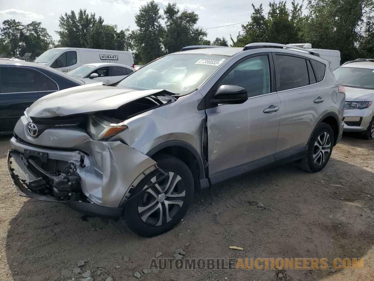 2T3BFREV8GW424581 TOYOTA RAV4 2016