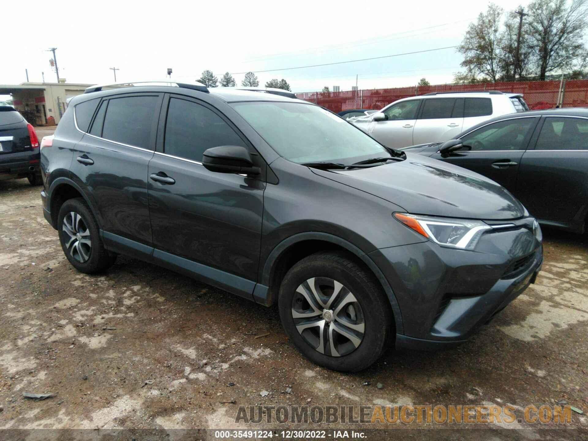 2T3BFREV8GW424628 TOYOTA RAV4 2016