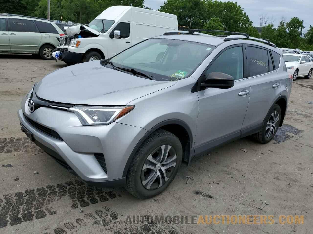 2T3BFREV8GW427285 TOYOTA RAV4 2016