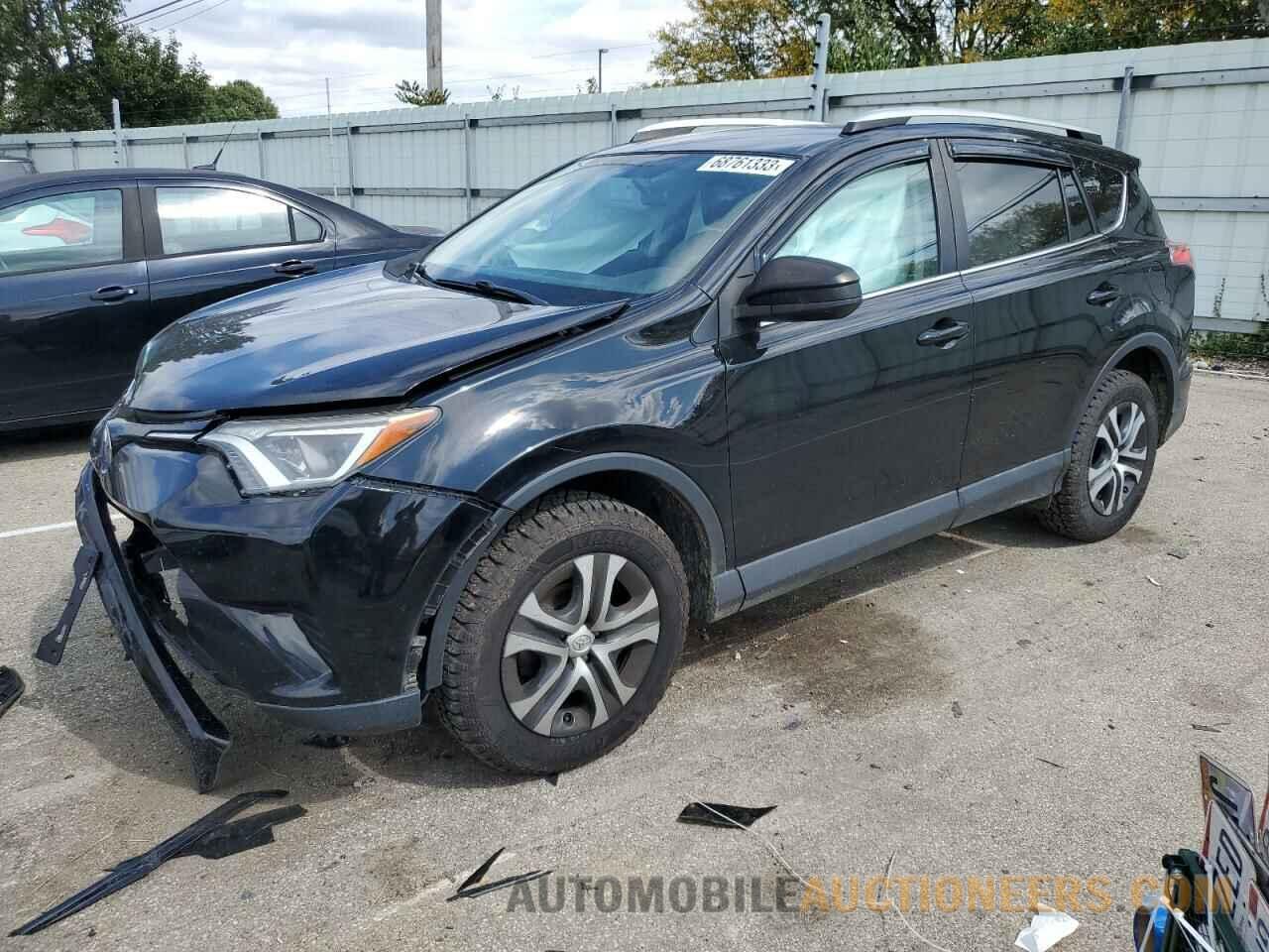 2T3BFREV8GW429103 TOYOTA RAV4 2016