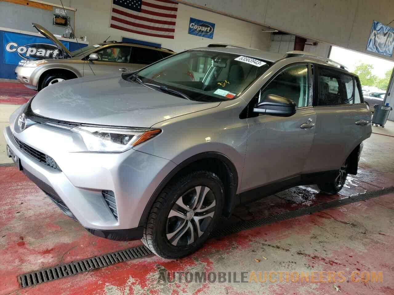 2T3BFREV8GW429814 TOYOTA RAV4 2016