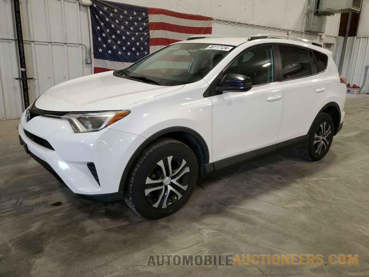 2T3BFREV8GW435547 TOYOTA RAV4 2016