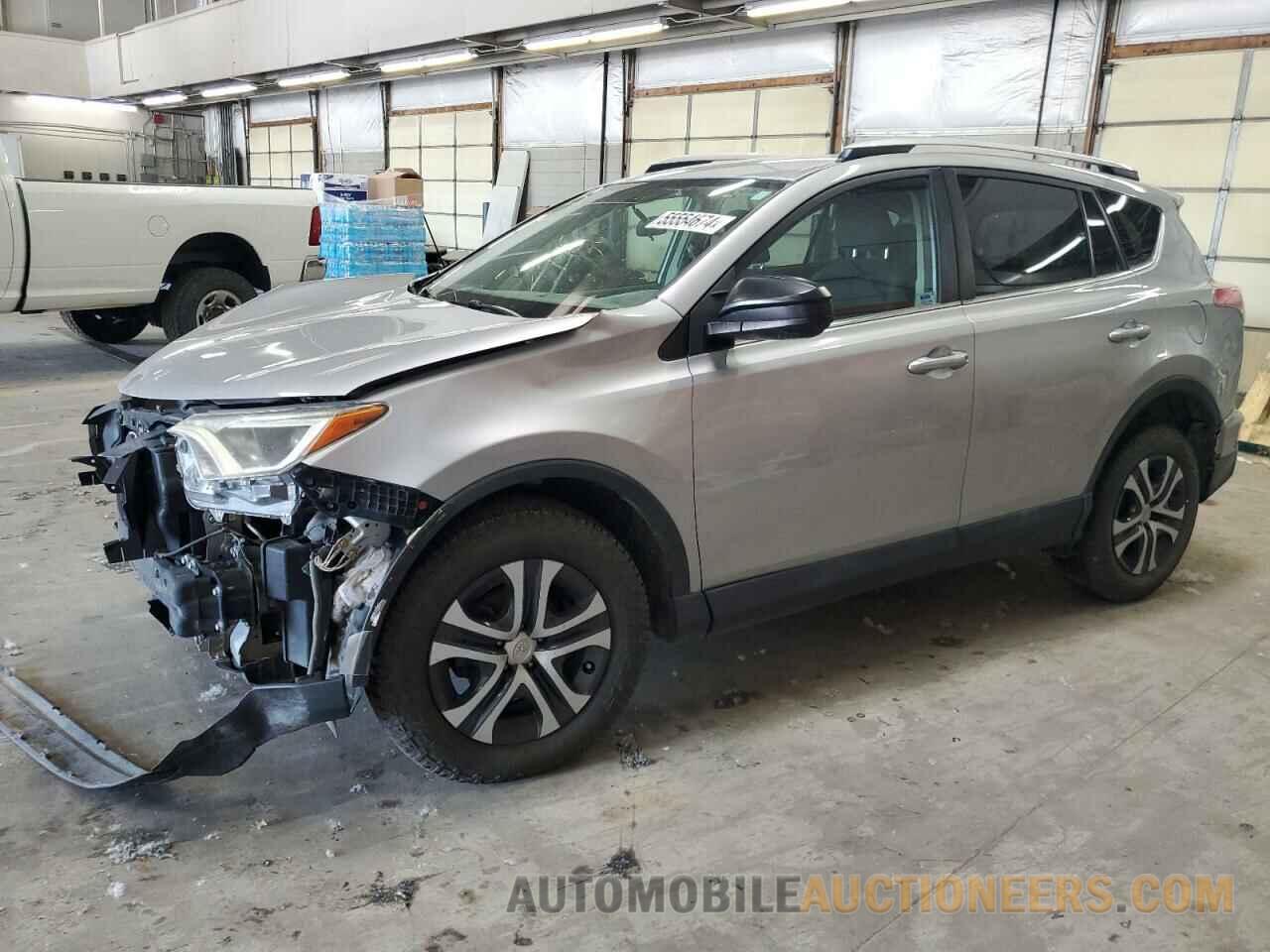 2T3BFREV8GW441459 TOYOTA RAV4 2016