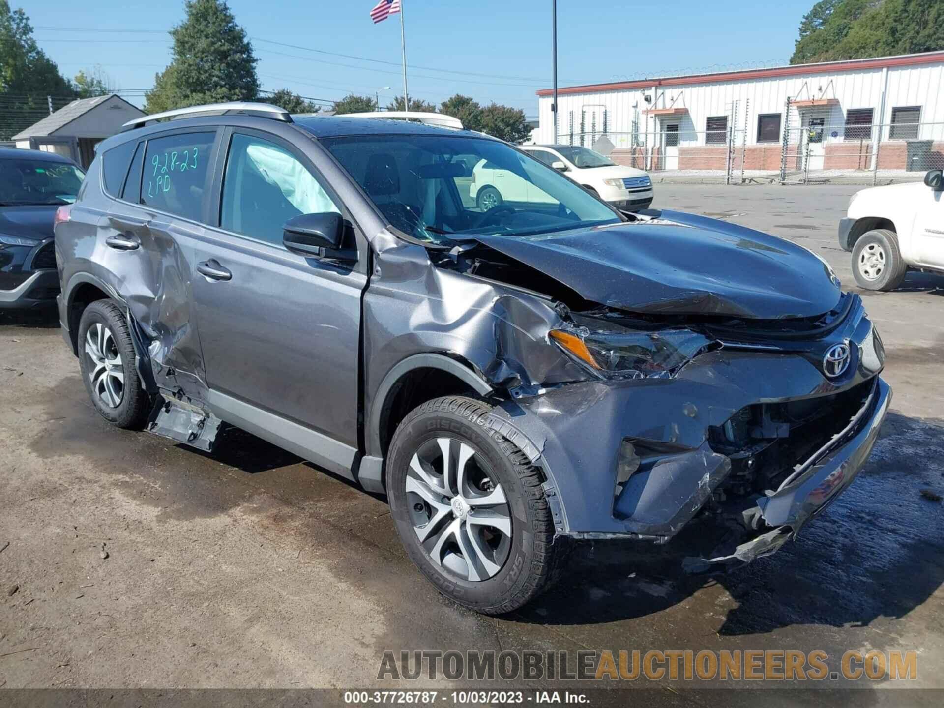 2T3BFREV8GW446001 TOYOTA RAV4 2016