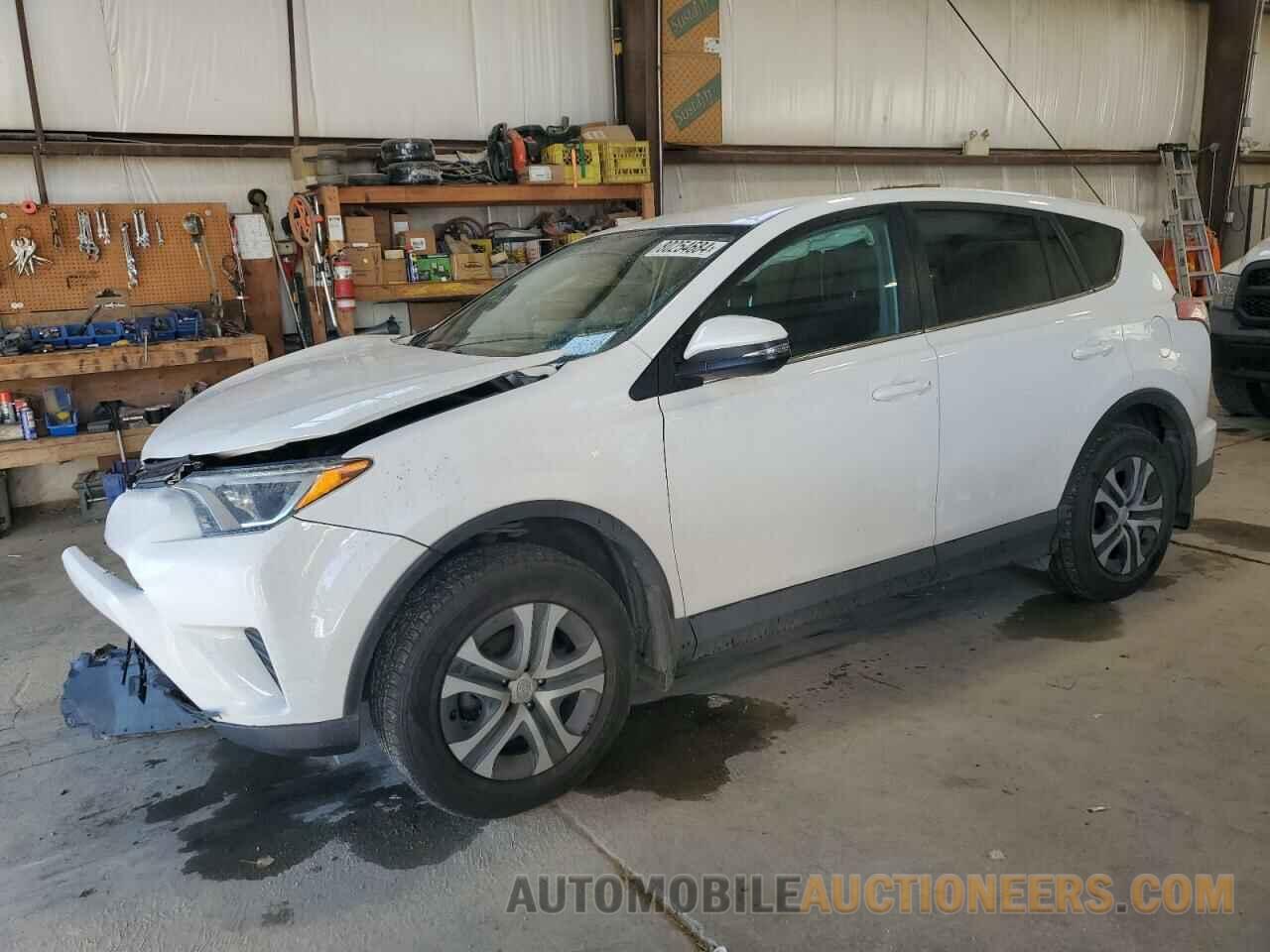 2T3BFREV8GW446614 TOYOTA RAV4 2016