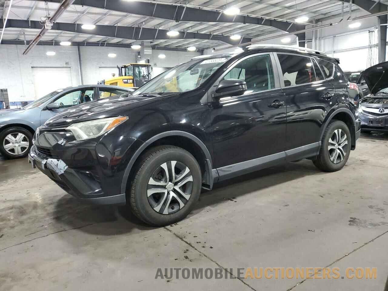 2T3BFREV8GW451229 TOYOTA RAV4 2016