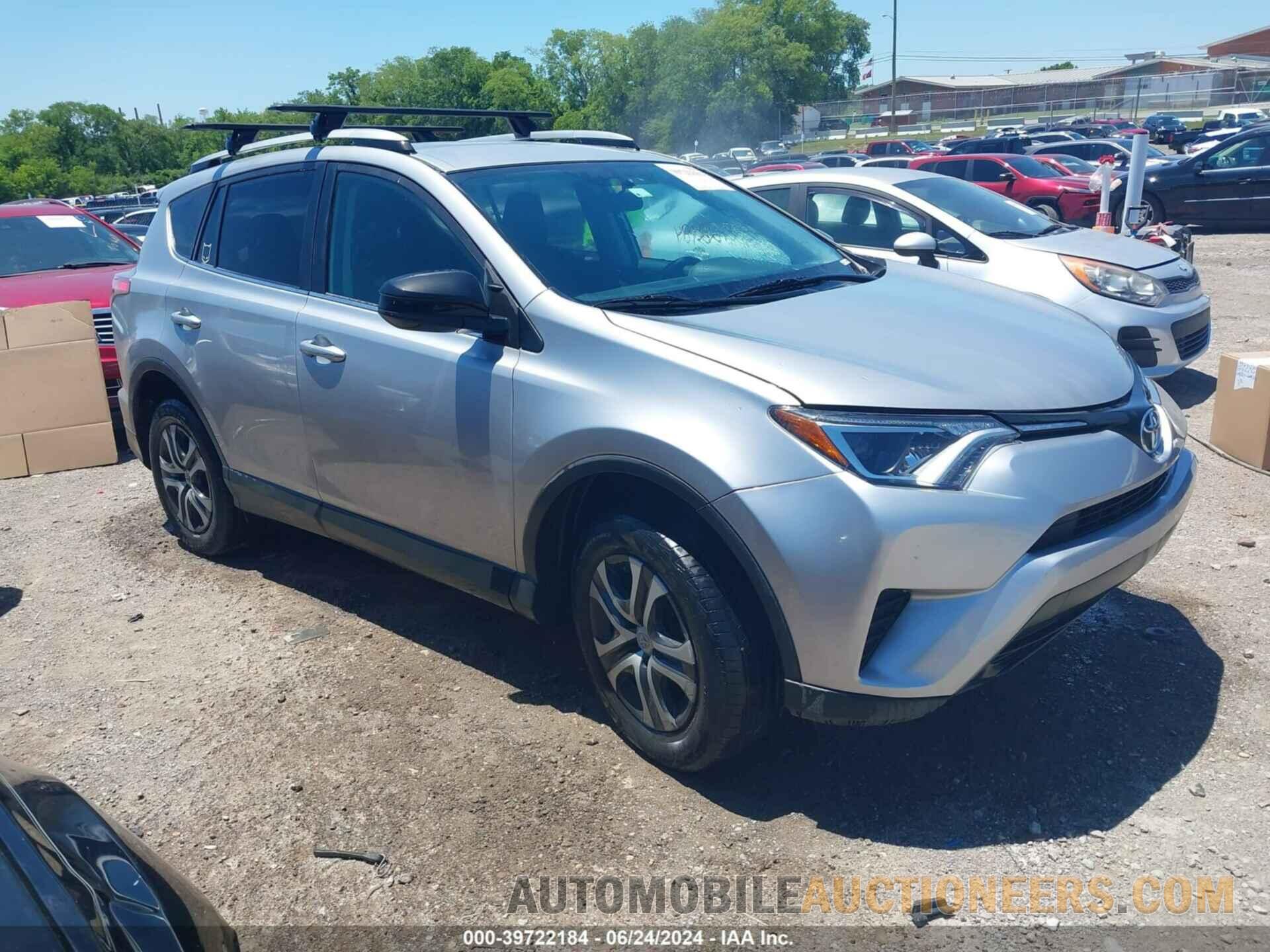 2T3BFREV8GW455071 TOYOTA RAV4 2016