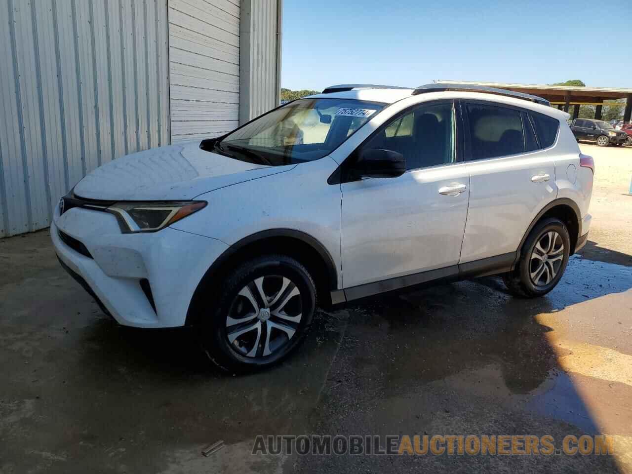 2T3BFREV8GW459850 TOYOTA RAV4 2016