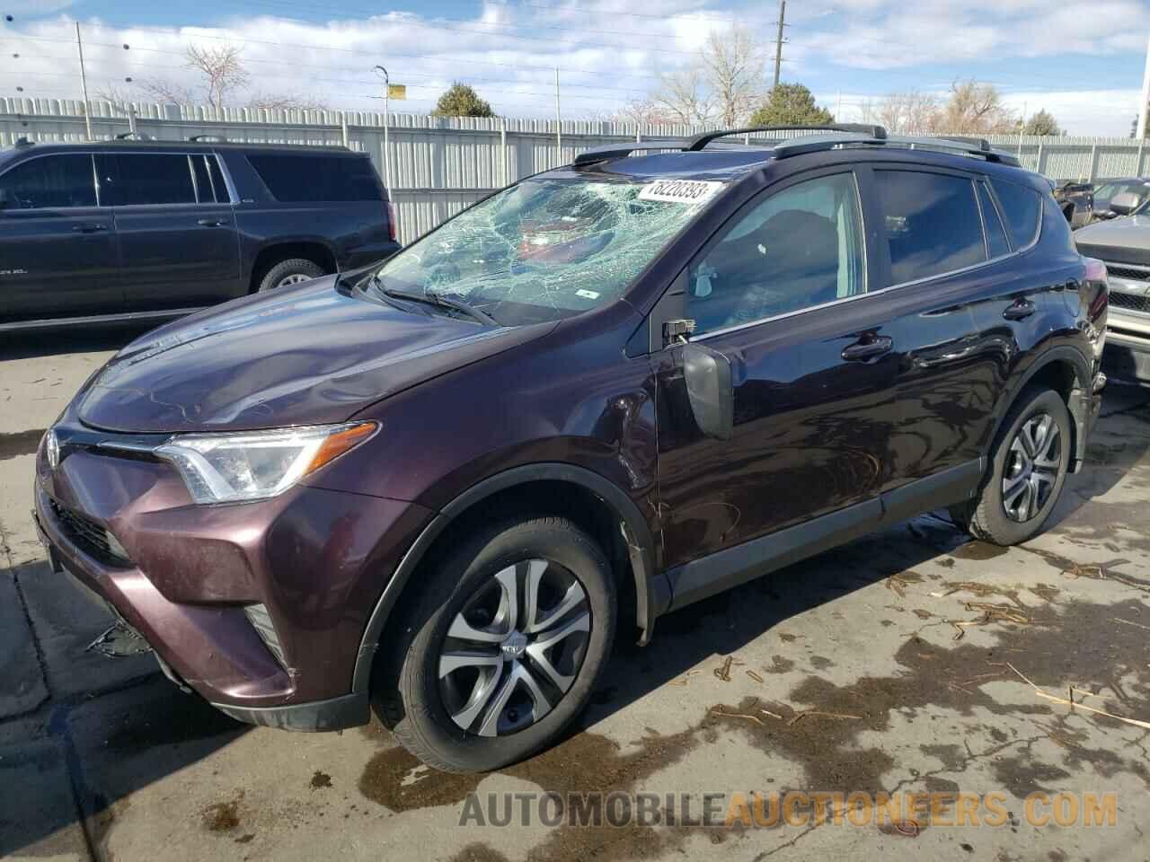 2T3BFREV8GW470749 TOYOTA RAV4 2016