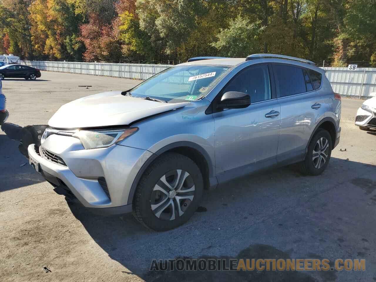 2T3BFREV8GW476034 TOYOTA RAV4 2016