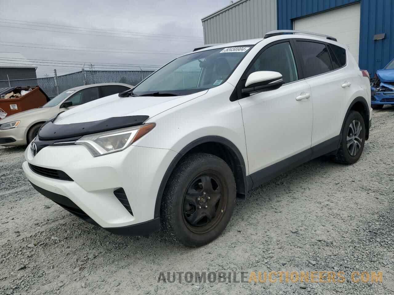 2T3BFREV8GW478561 TOYOTA RAV4 2016