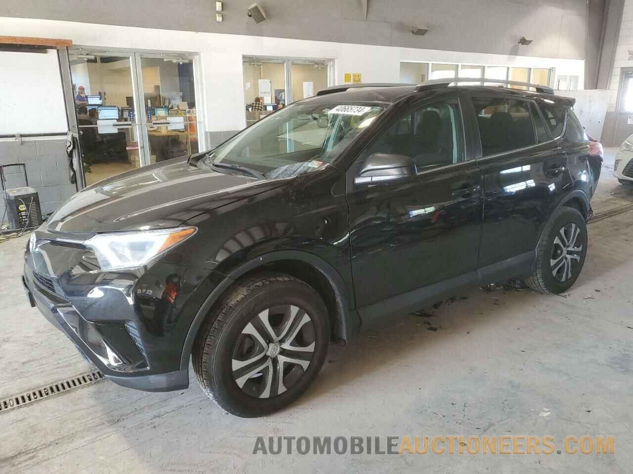 2T3BFREV8GW489334 TOYOTA RAV4 2016