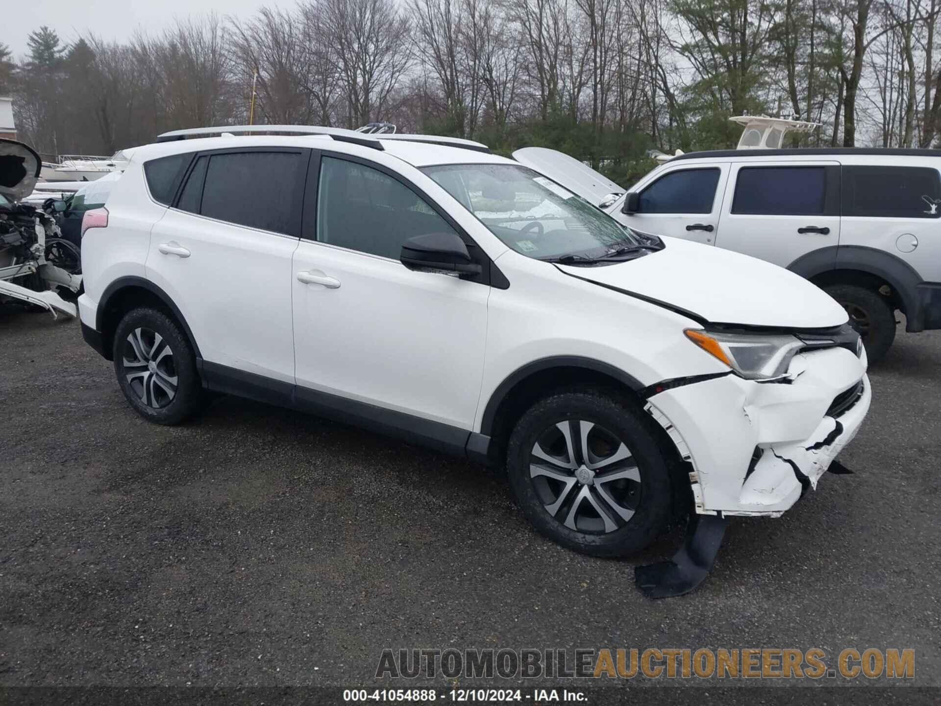 2T3BFREV8GW492928 TOYOTA RAV4 2016