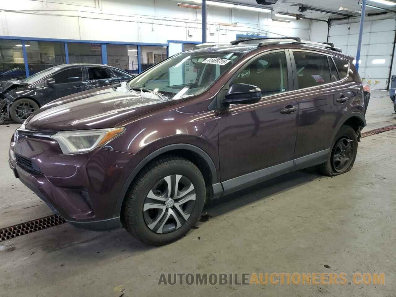 2T3BFREV8GW501269 TOYOTA RAV4 2016