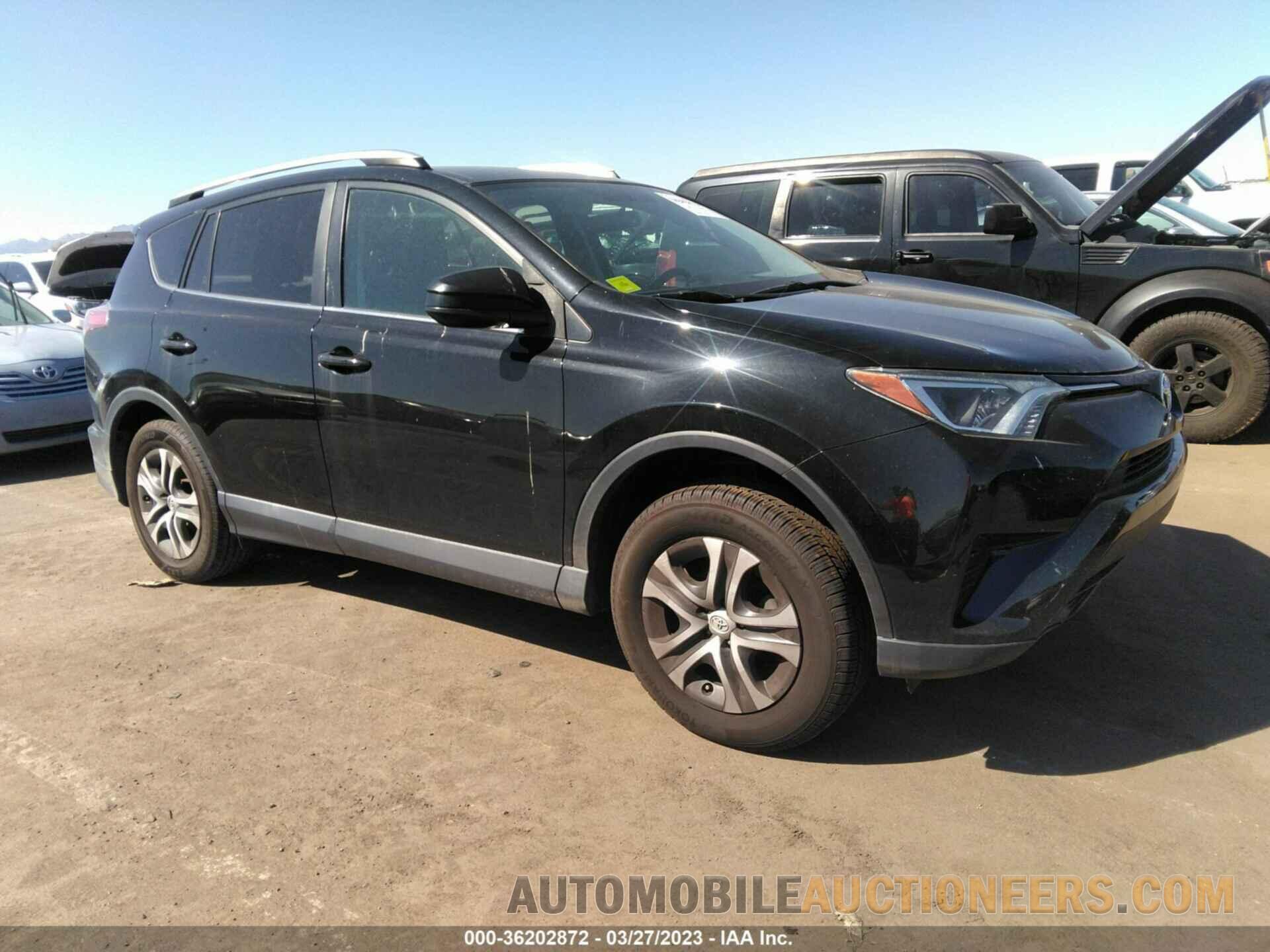 2T3BFREV8GW502292 TOYOTA RAV4 2016