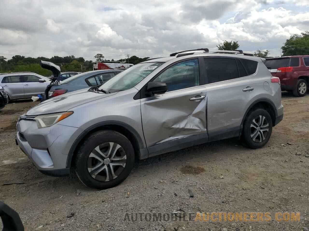 2T3BFREV8GW507251 TOYOTA RAV4 2016