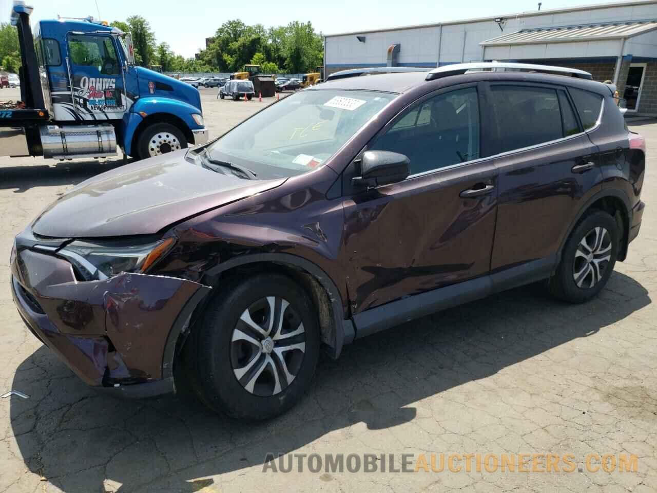 2T3BFREV8GW517469 TOYOTA RAV4 2016