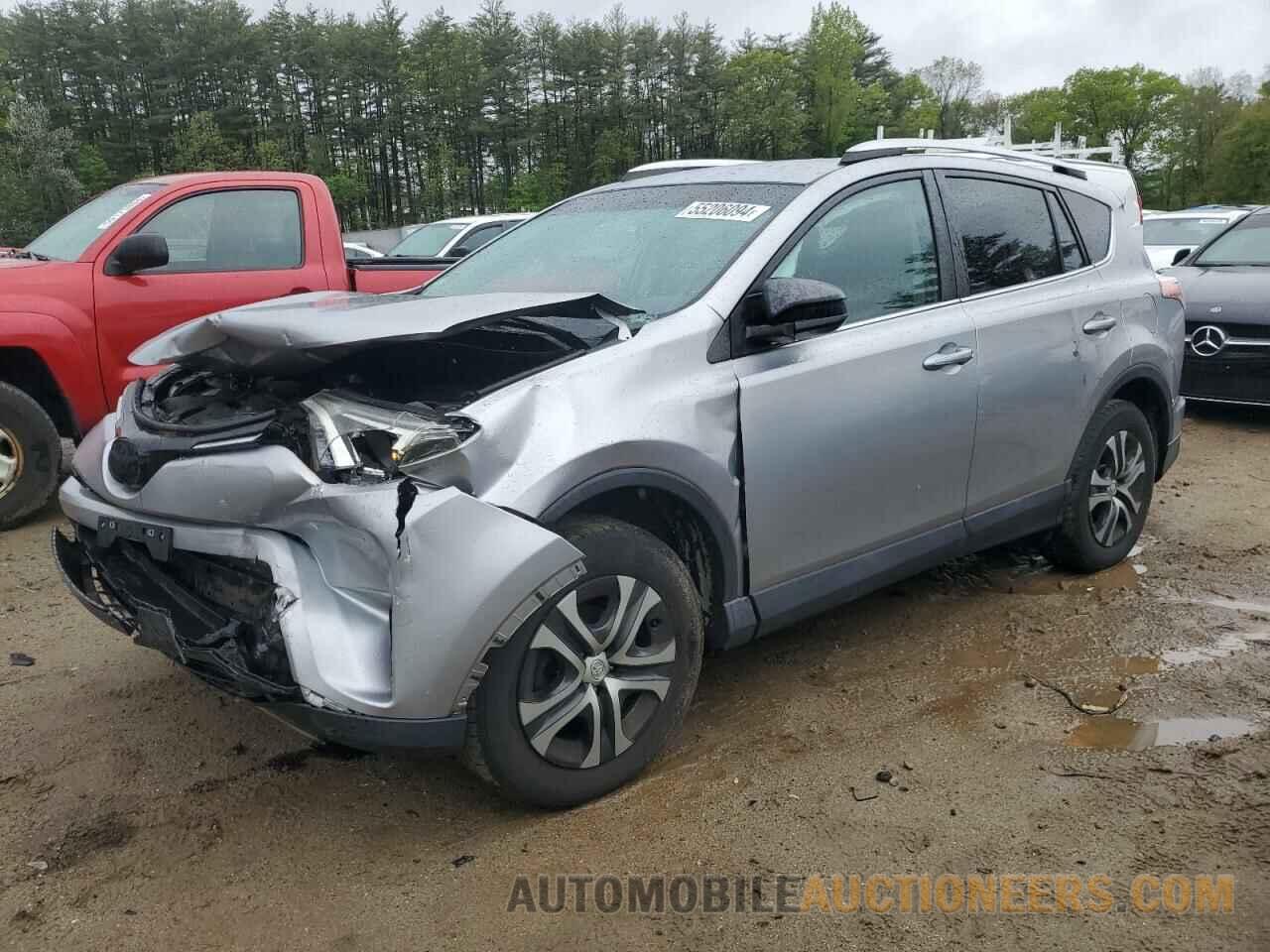 2T3BFREV8GW535521 TOYOTA RAV4 2016