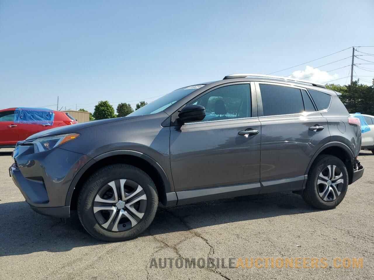 2T3BFREV8GW536314 TOYOTA RAV4 2016