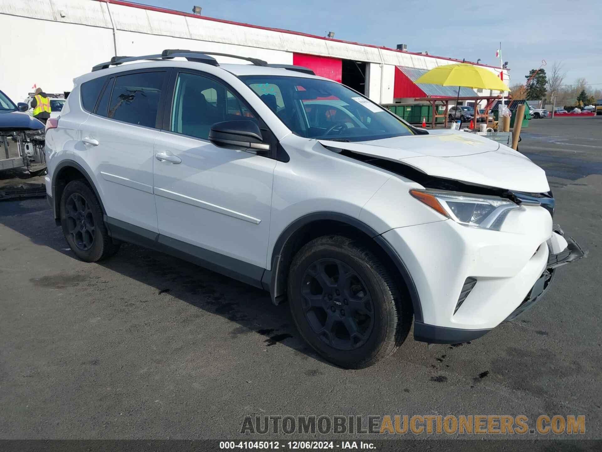 2T3BFREV8HW540333 TOYOTA RAV4 2017