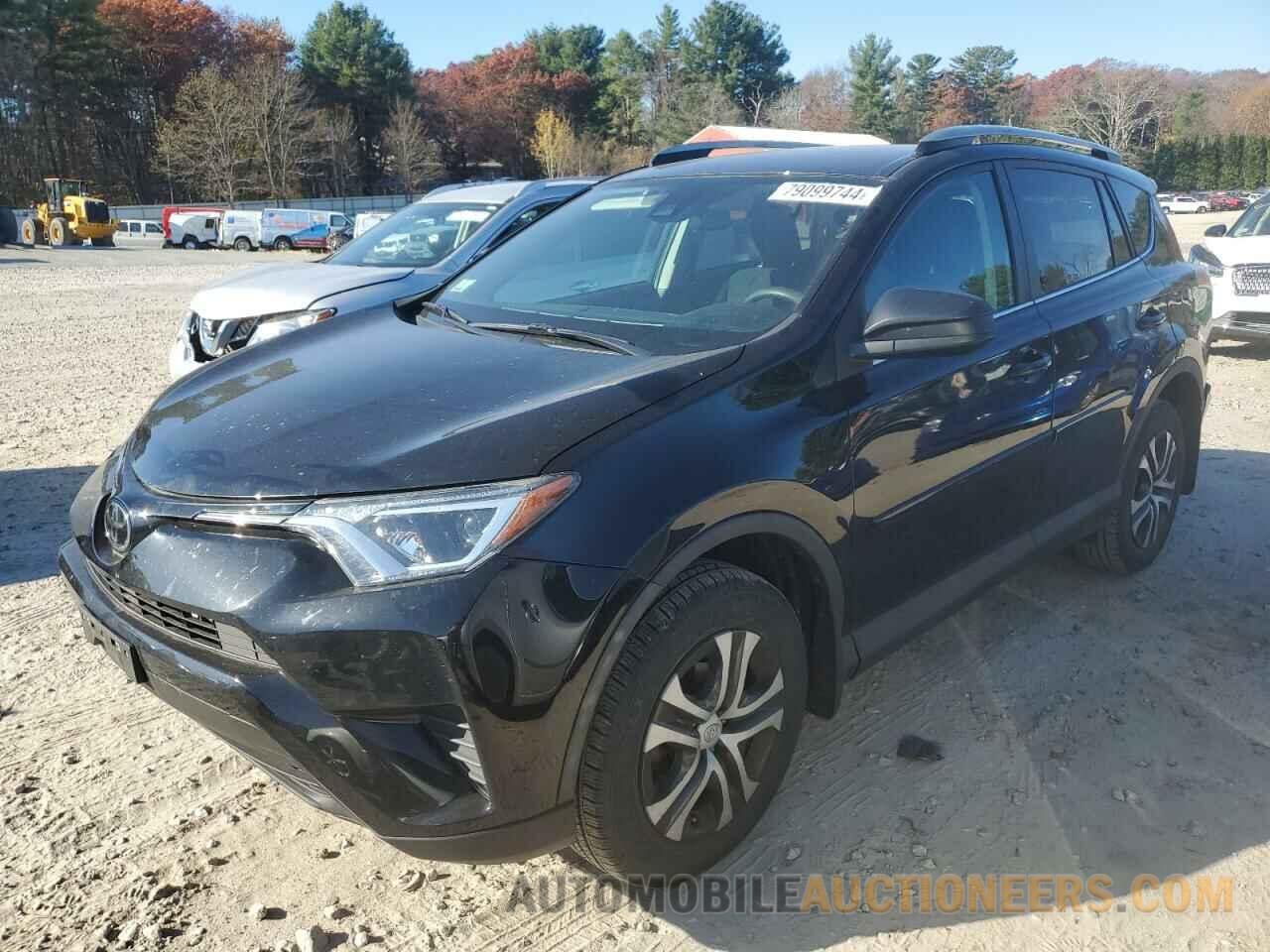 2T3BFREV8HW554751 TOYOTA RAV4 2017