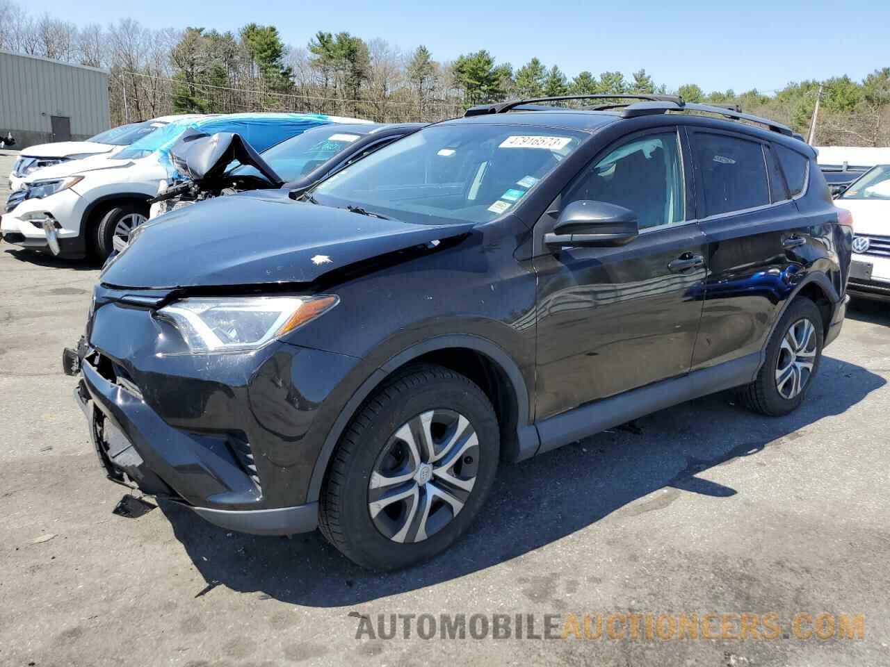 2T3BFREV8HW572361 TOYOTA RAV4 2017