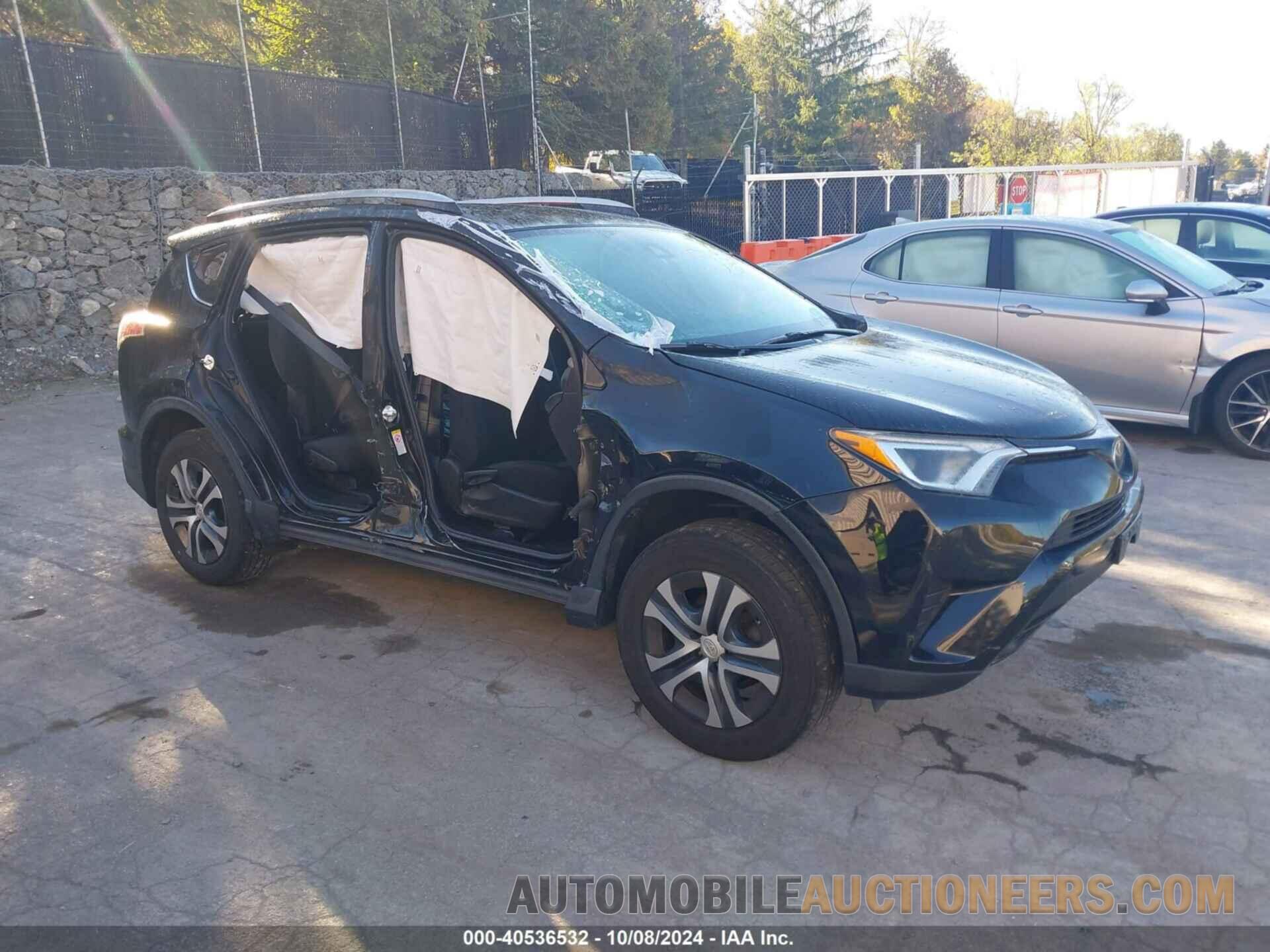 2T3BFREV8HW583506 TOYOTA RAV4 2017