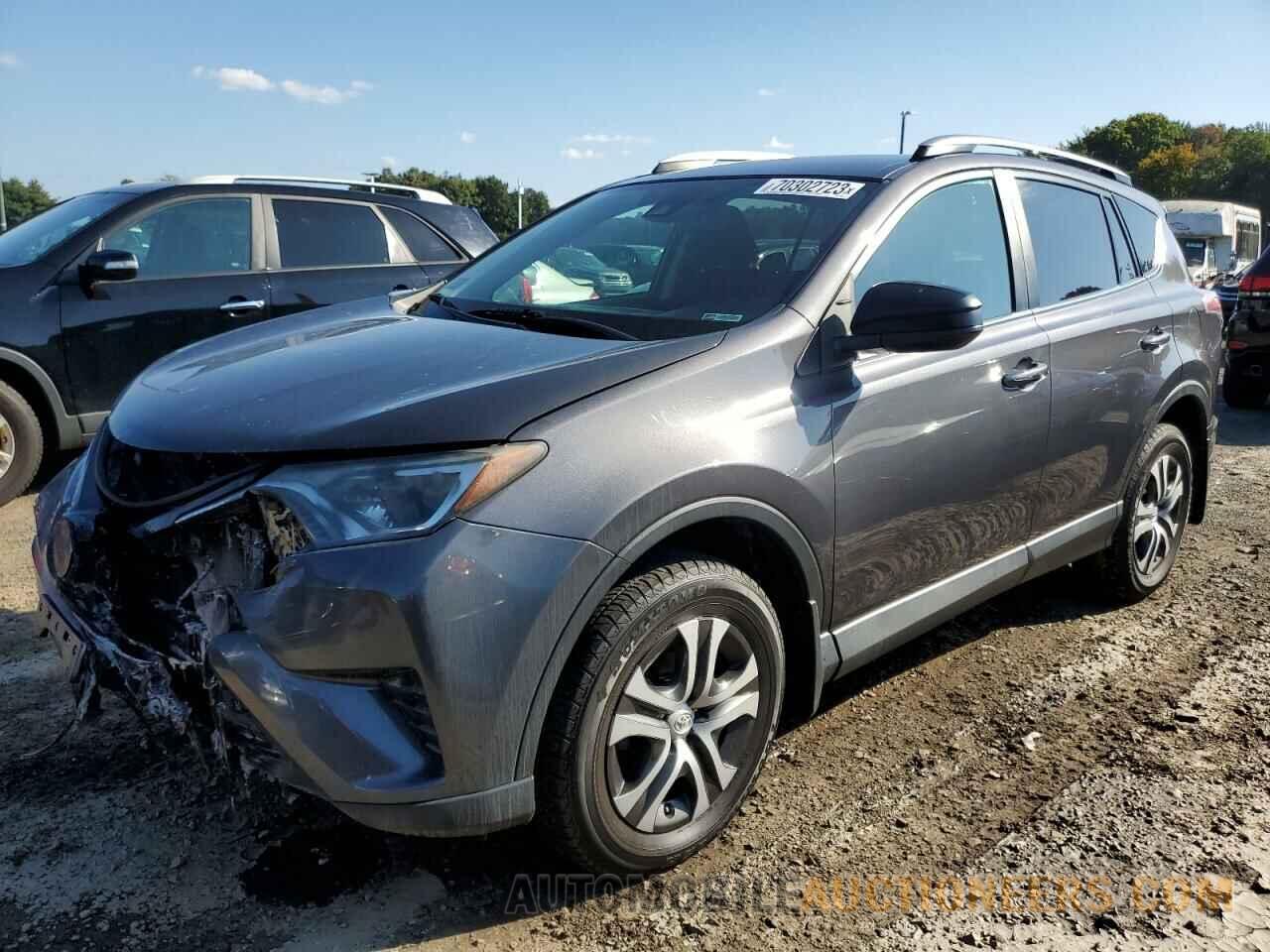 2T3BFREV8HW585952 TOYOTA RAV4 2017