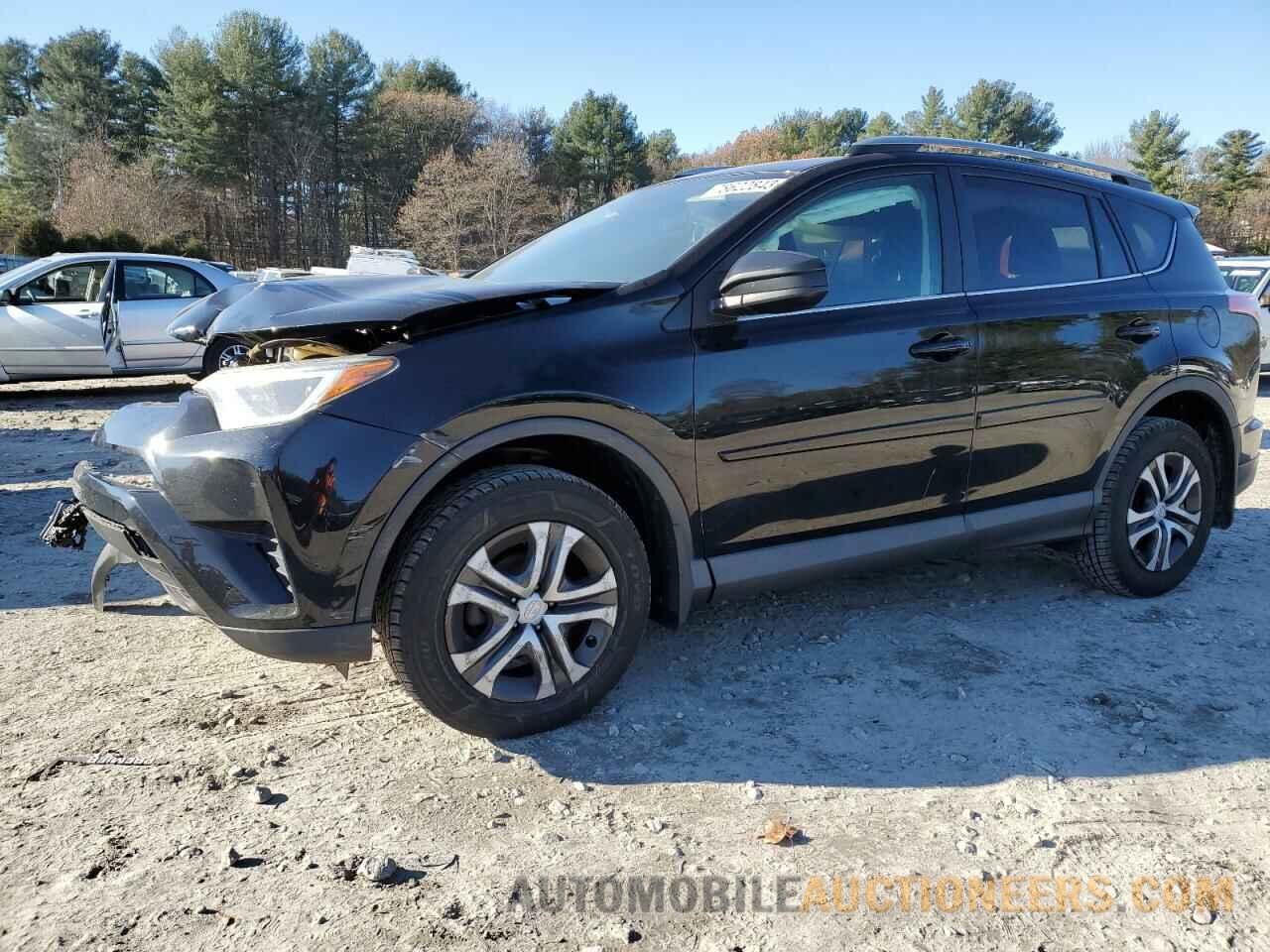 2T3BFREV8HW590634 TOYOTA RAV4 2017