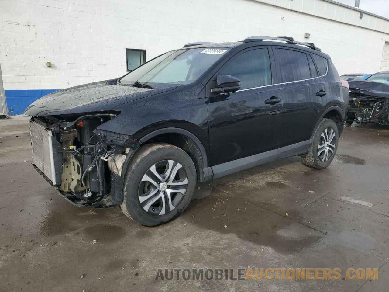 2T3BFREV8HW594117 TOYOTA RAV4 2017