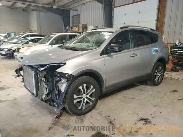 2T3BFREV8HW597468 TOYOTA RAV4 2017