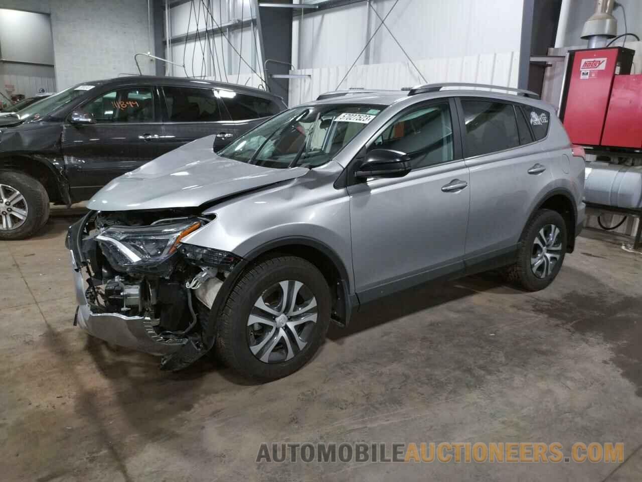 2T3BFREV8HW603530 TOYOTA RAV4 2017