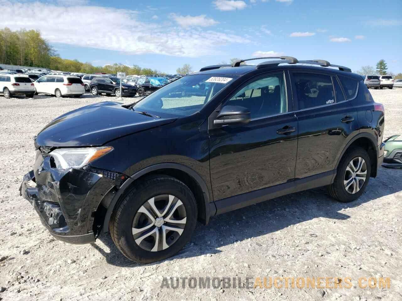 2T3BFREV8HW614866 TOYOTA RAV4 2017