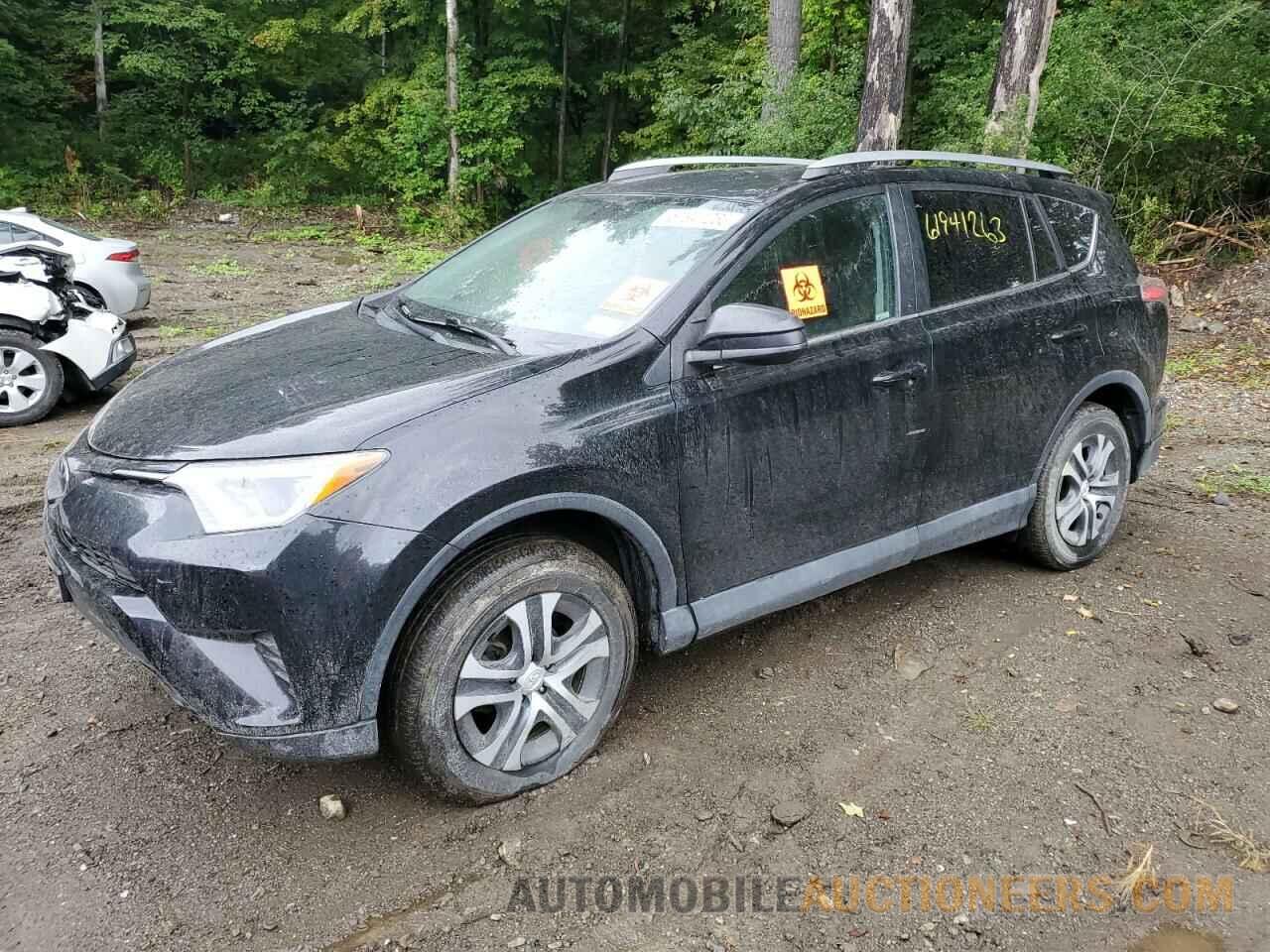 2T3BFREV8HW620800 TOYOTA RAV4 2017