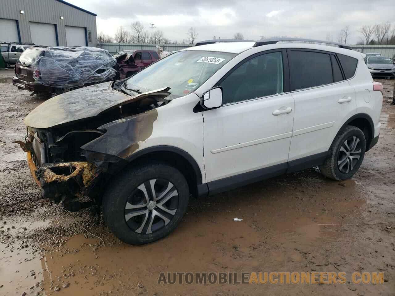 2T3BFREV8HW620862 TOYOTA RAV4 2017