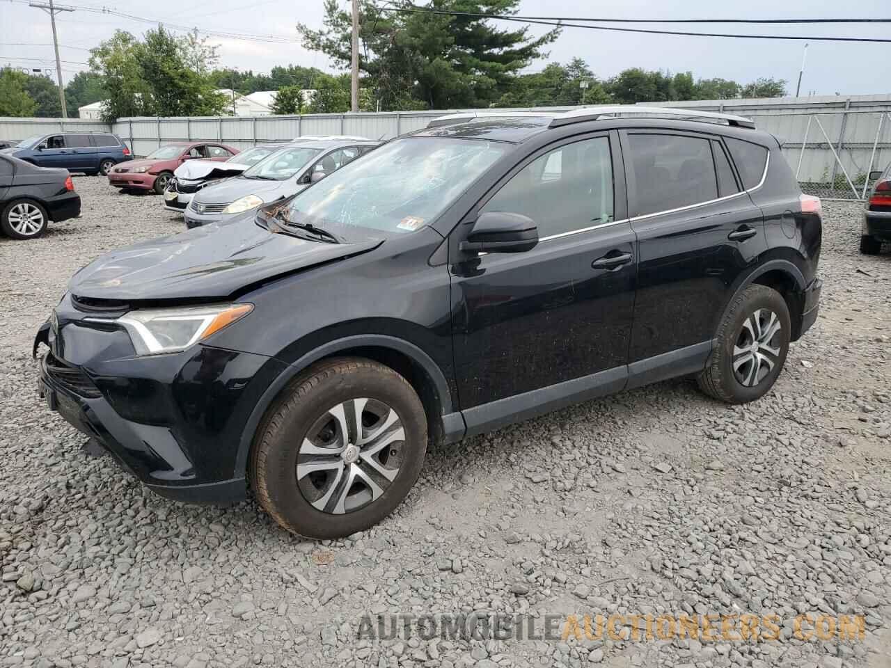 2T3BFREV8HW622014 TOYOTA RAV4 2017