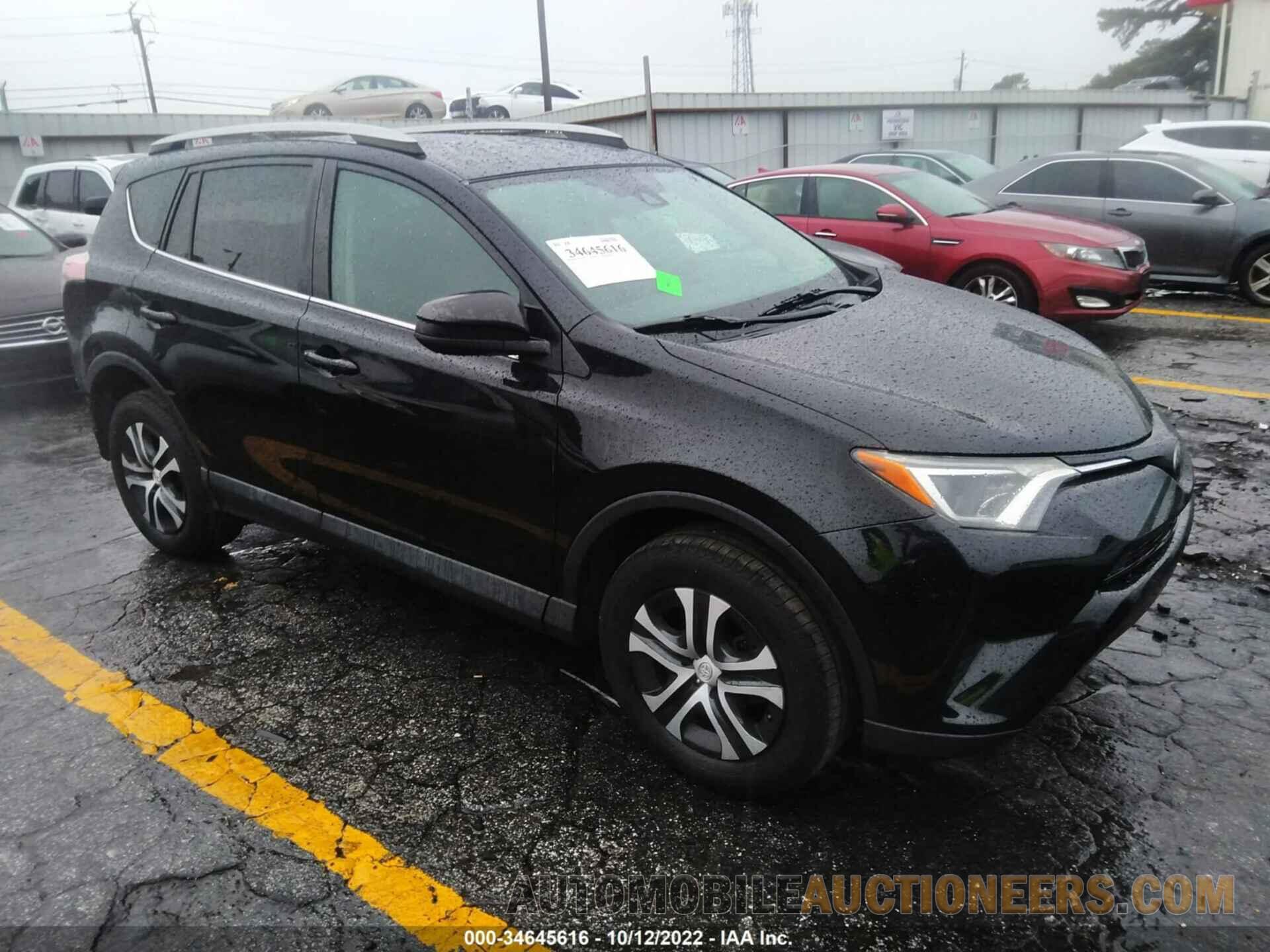 2T3BFREV8HW622174 TOYOTA RAV4 2017