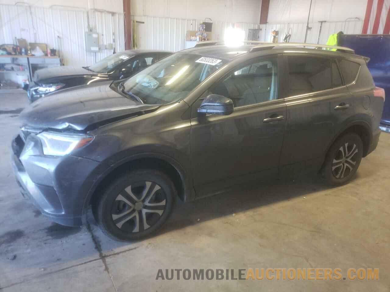 2T3BFREV8HW641002 TOYOTA RAV4 2017