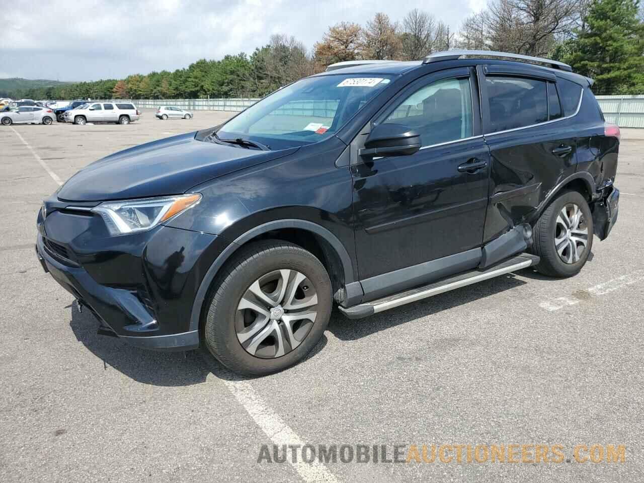 2T3BFREV8HW646605 TOYOTA RAV4 2017