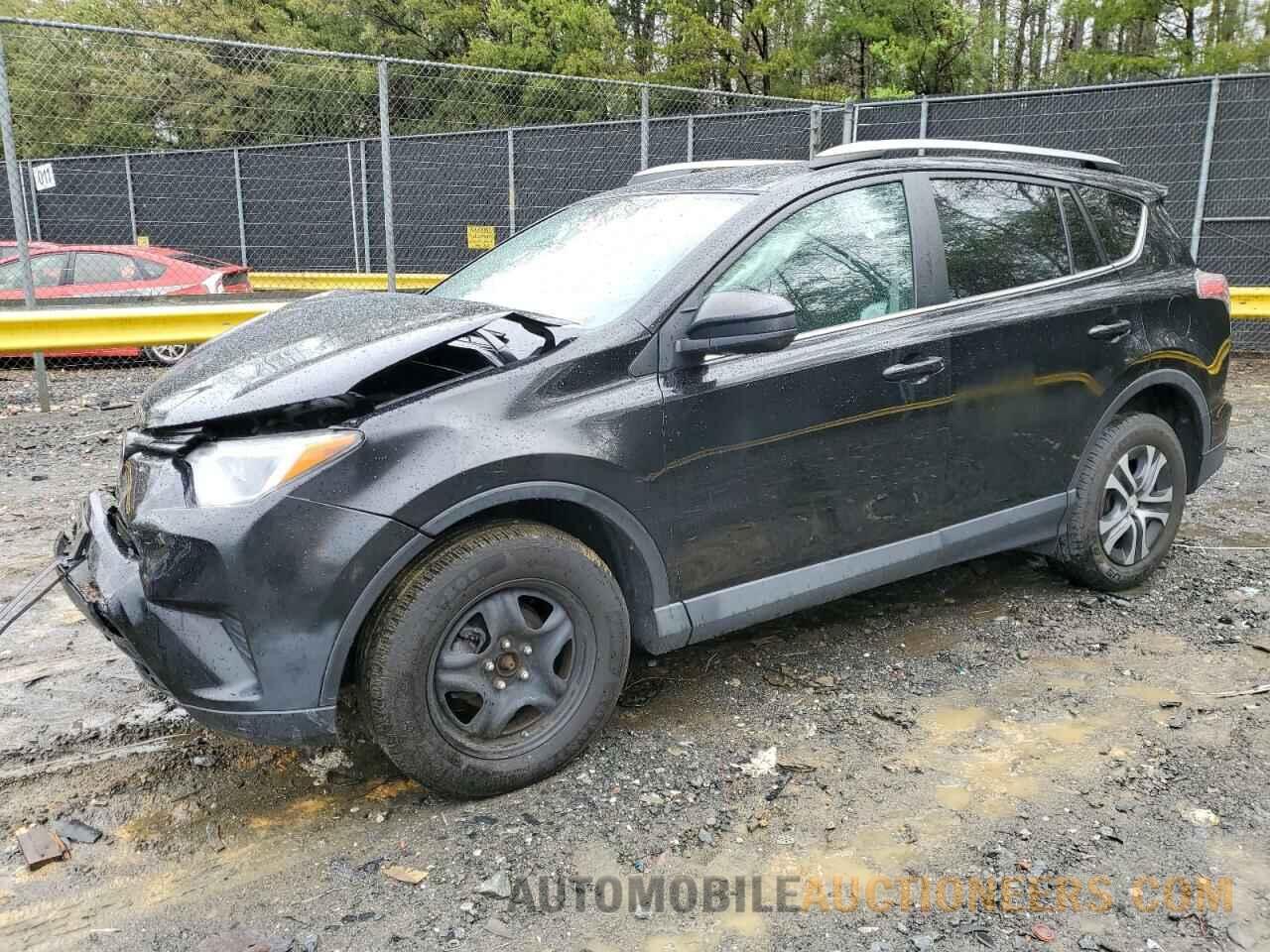 2T3BFREV8HW649732 TOYOTA RAV4 2017