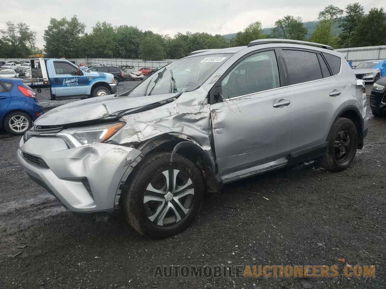 2T3BFREV8HW650184 TOYOTA RAV4 2017