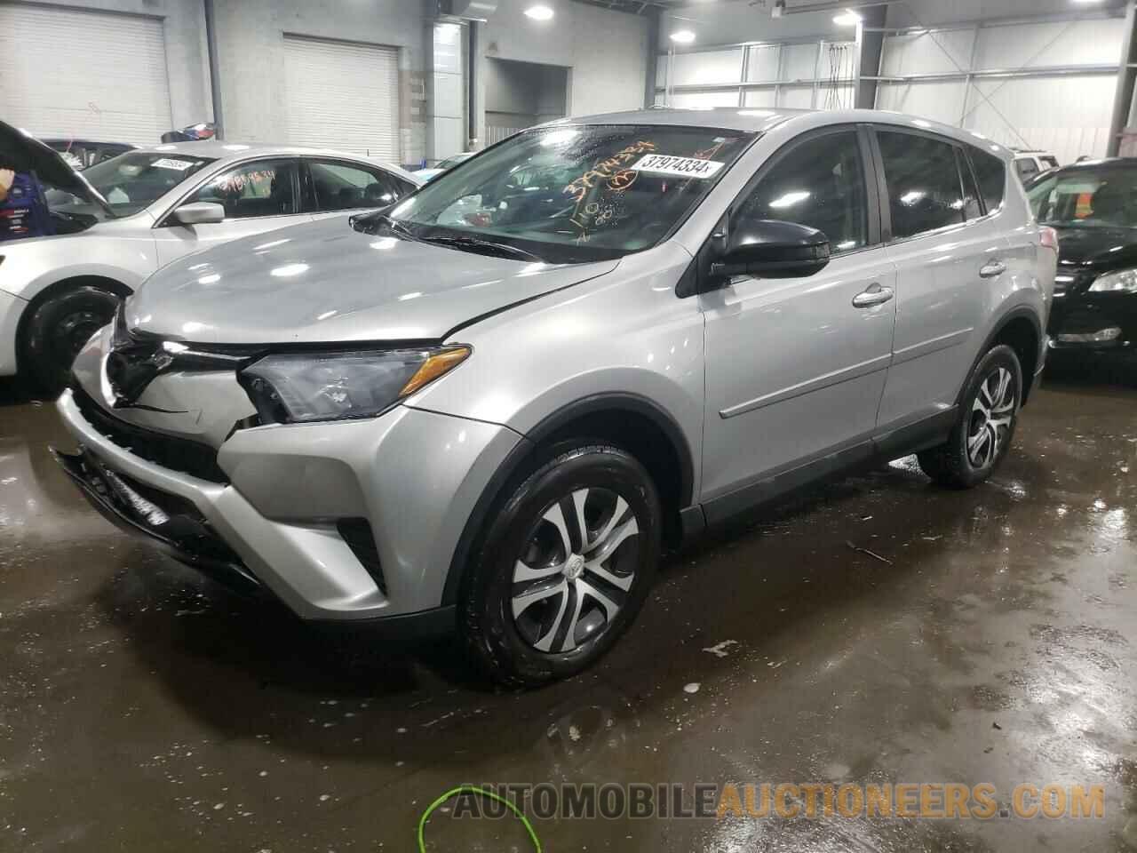 2T3BFREV8HW664201 TOYOTA RAV4 2017