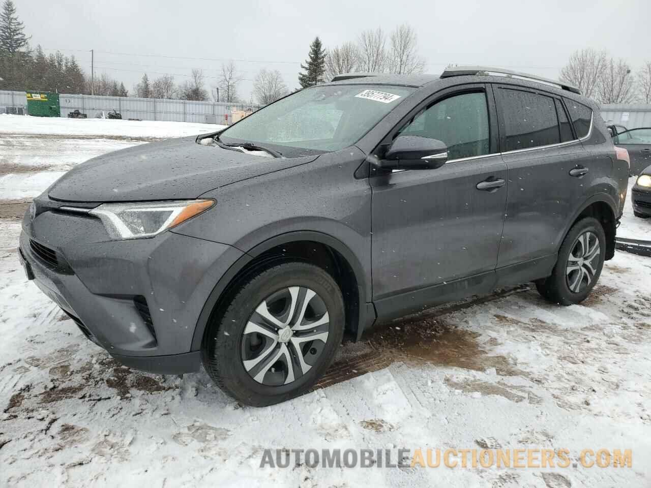 2T3BFREV8HW668670 TOYOTA RAV4 2017